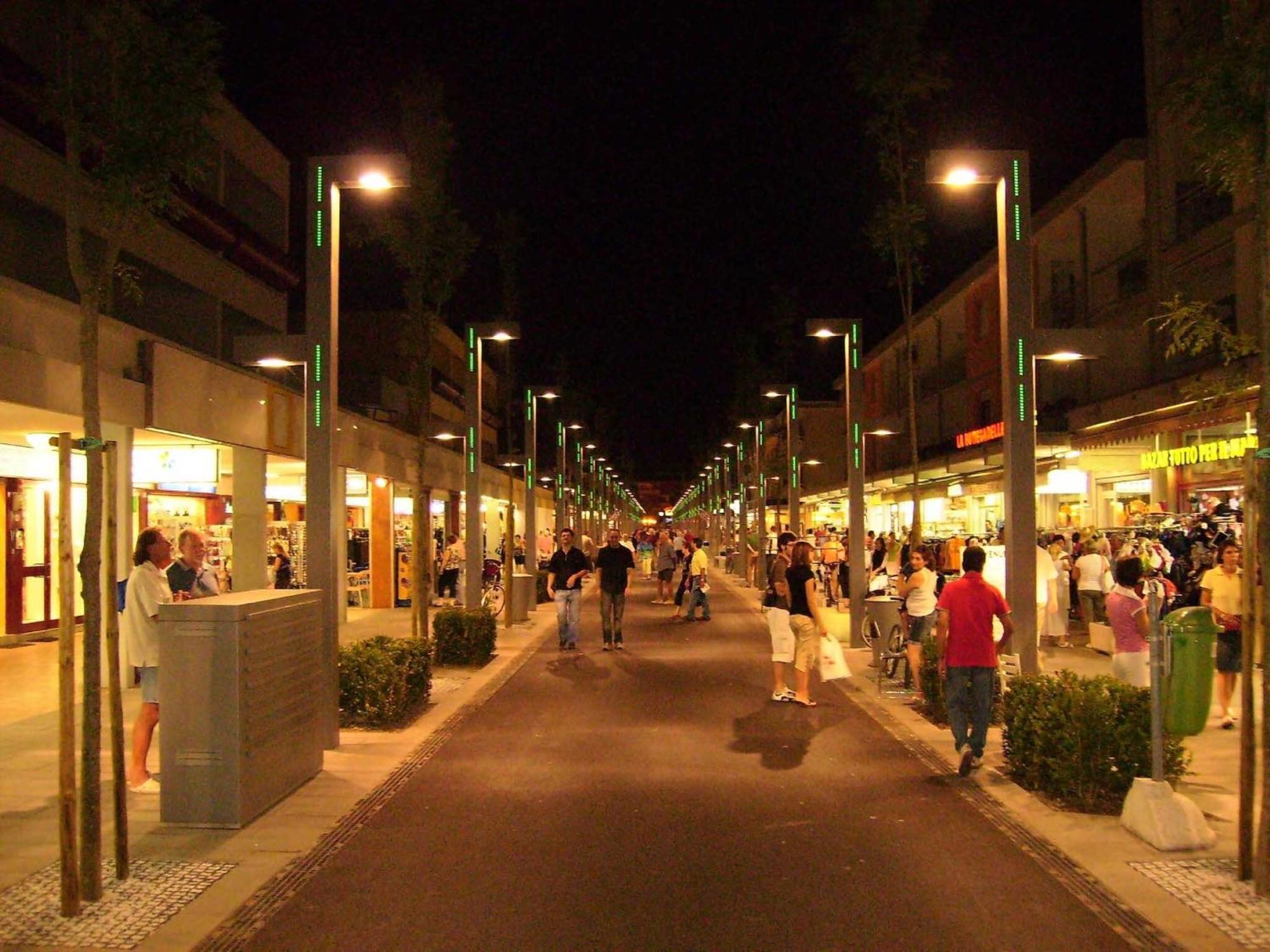 Just Few Meters From The