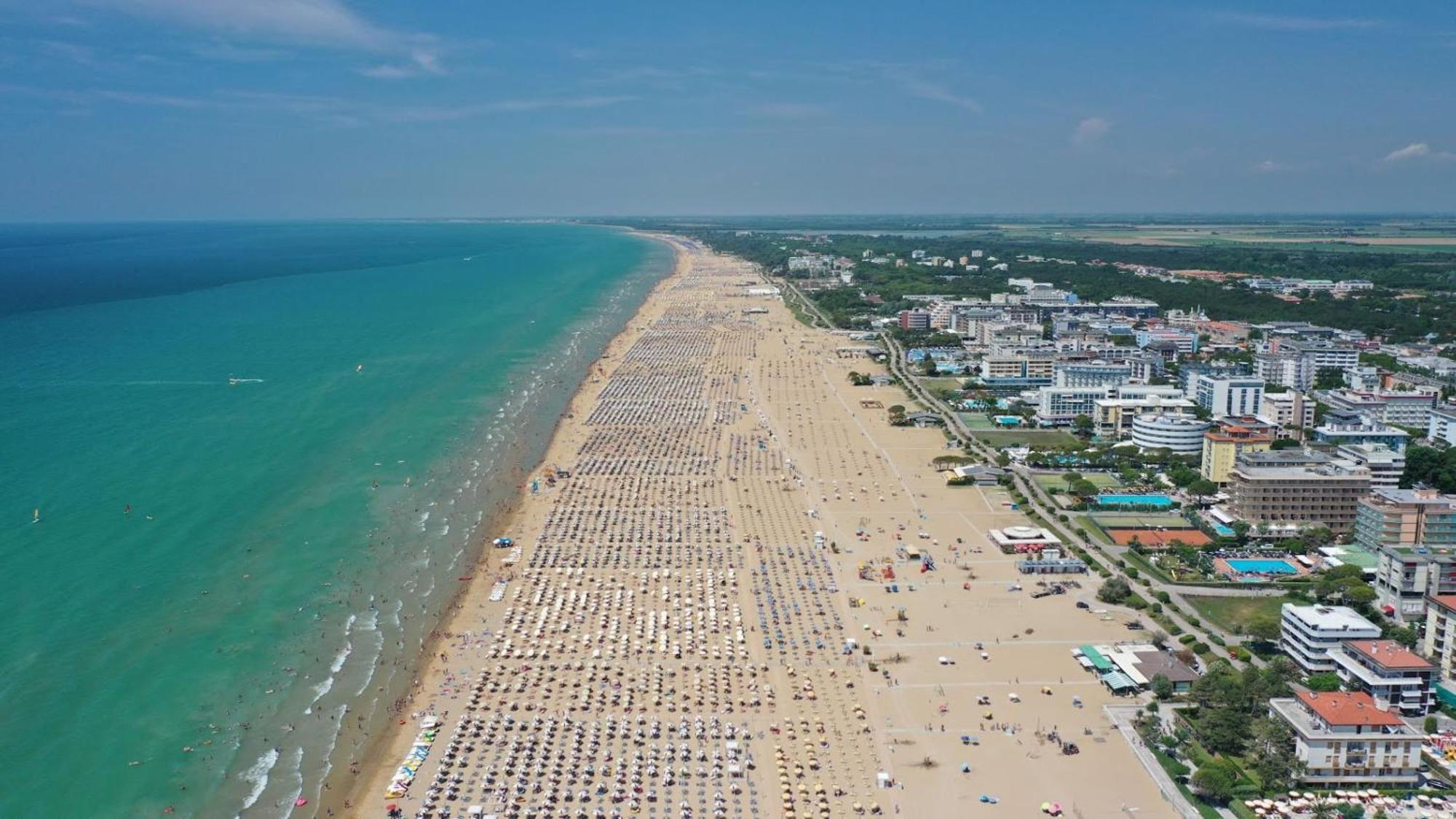 Appartamento Just Few Meters From The Bibione