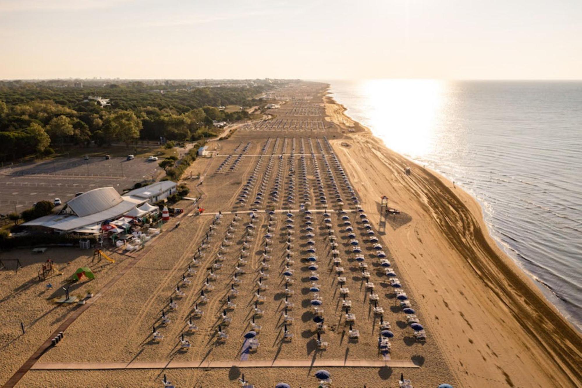 Just Few Meters From The * Bibione