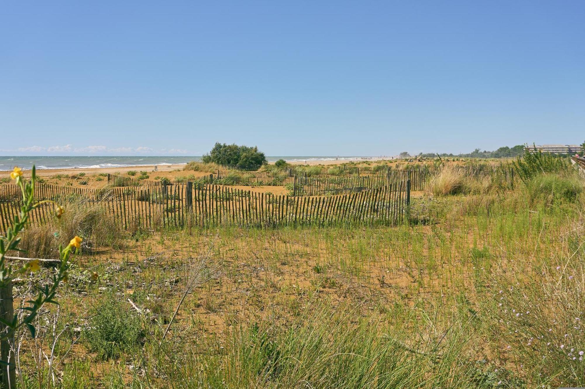 Just Few Meters From The Appartamento Bibione